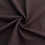 Пике двухнитка (Горький шоколад)