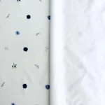 Курточная САЛМИ (Цветочки на белом) — изображение 3