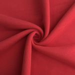 Футер ПИЧ трехнитка микроначес (Красный)